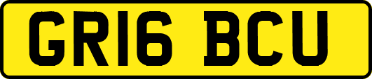 GR16BCU