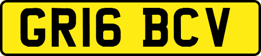 GR16BCV