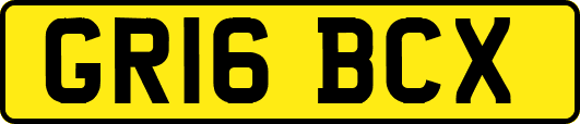GR16BCX