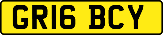 GR16BCY
