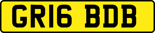 GR16BDB