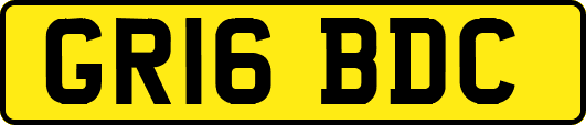 GR16BDC