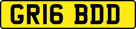 GR16BDD