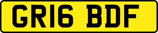 GR16BDF