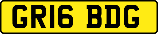 GR16BDG