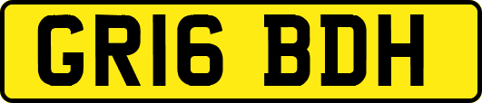 GR16BDH