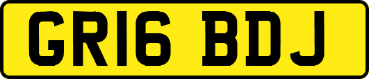 GR16BDJ