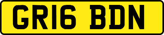 GR16BDN