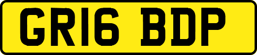 GR16BDP