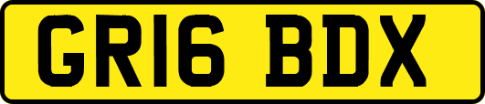 GR16BDX