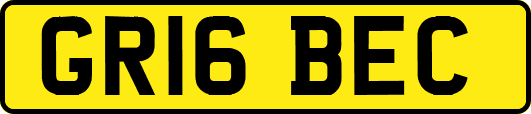 GR16BEC