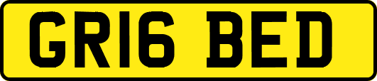 GR16BED