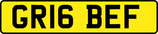 GR16BEF