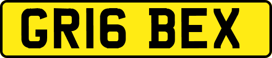 GR16BEX