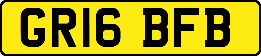GR16BFB