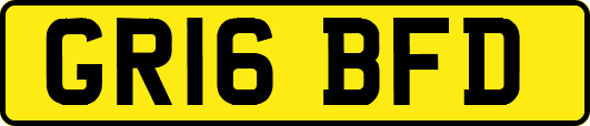 GR16BFD