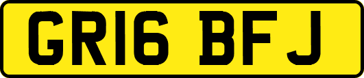 GR16BFJ