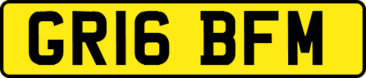 GR16BFM