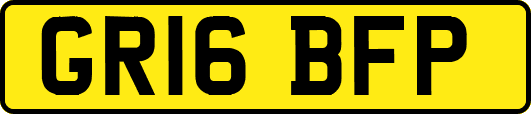 GR16BFP