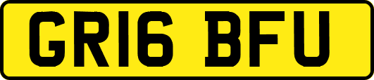 GR16BFU