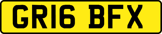 GR16BFX