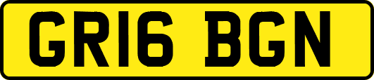 GR16BGN