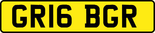 GR16BGR
