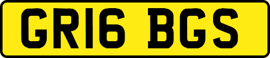 GR16BGS