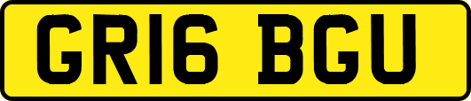 GR16BGU
