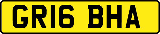 GR16BHA