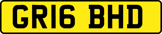 GR16BHD