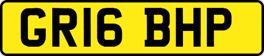 GR16BHP