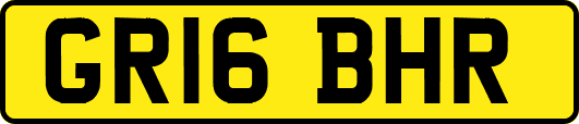 GR16BHR