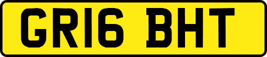 GR16BHT