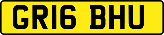 GR16BHU