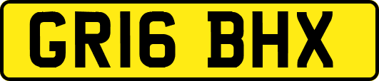 GR16BHX