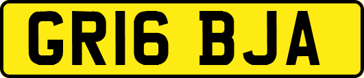 GR16BJA