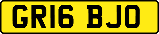 GR16BJO