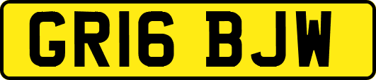 GR16BJW