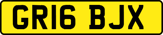 GR16BJX