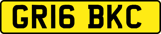 GR16BKC
