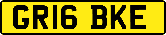 GR16BKE