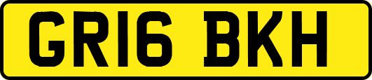 GR16BKH