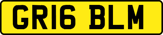 GR16BLM