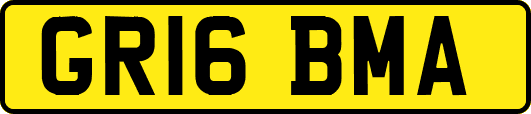 GR16BMA