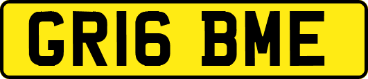 GR16BME