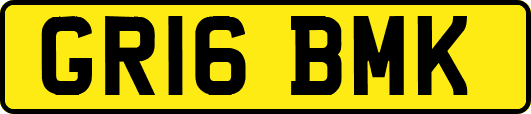 GR16BMK