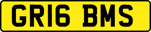 GR16BMS