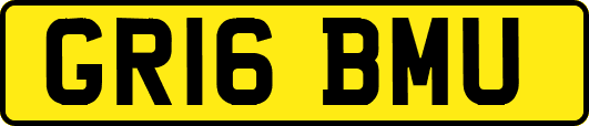 GR16BMU