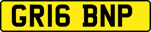 GR16BNP